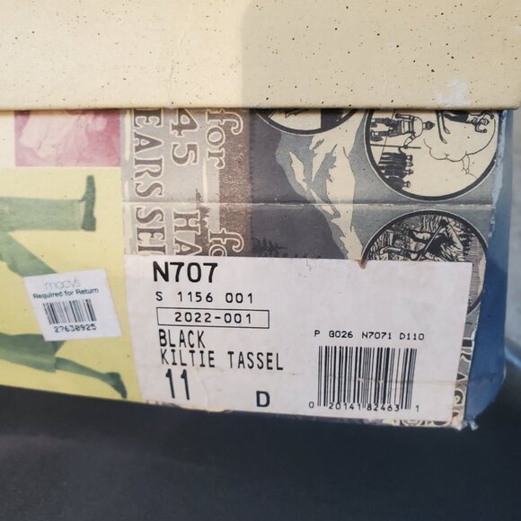 Bass Tassel Loafers lightly worn - Picture 7 of 8